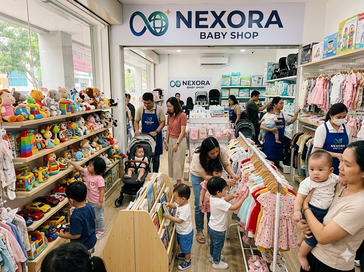 Baby Shop